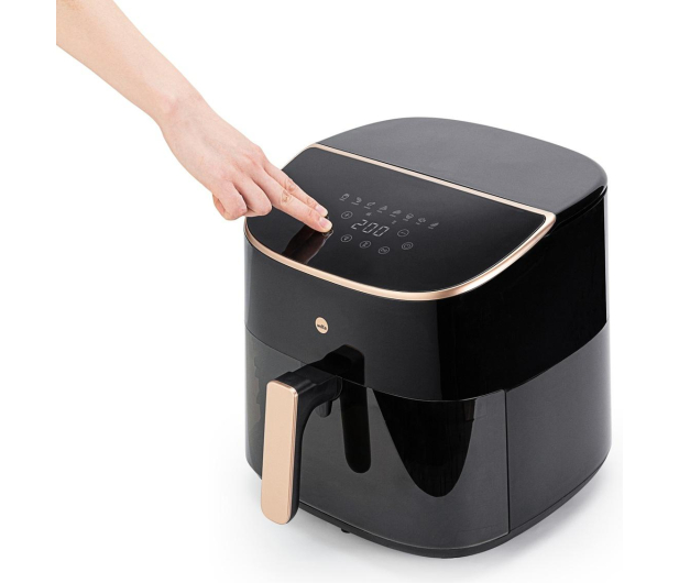 Wilfa Frytkownica beztłuszczowa  Dualfry 8 l - 1456155 - zdjęcie 4
